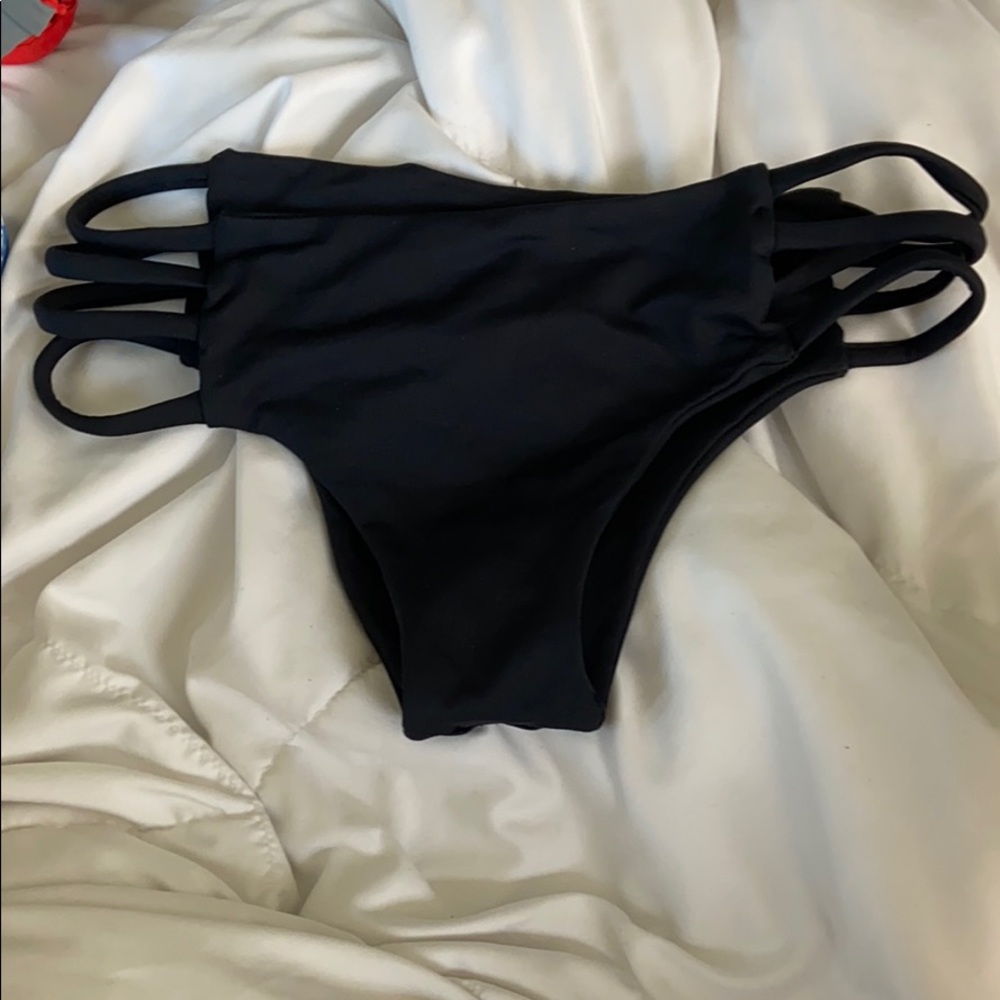 Black San Lorenzo Bottoms